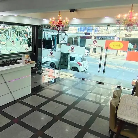 โรงแรม Accustay Pattaya