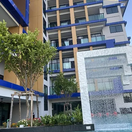 โรงแรม Lewit Pattaya, A Member Of Radisson Individuals 5*