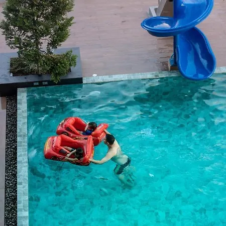 โรงแรม Lewit Pattaya, A Member Of Radisson Individuals