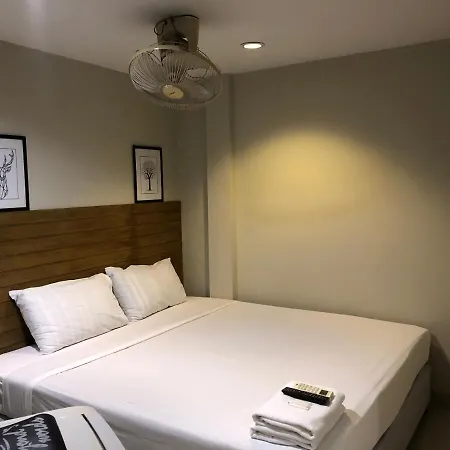 Sumalee บ้านพัก *