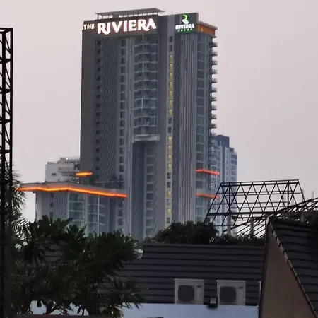 Apartment The Riviera Wongamat Hong *