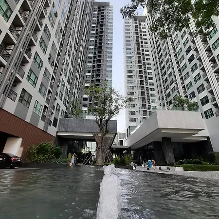 Apartment The Base By Nana Pattaya