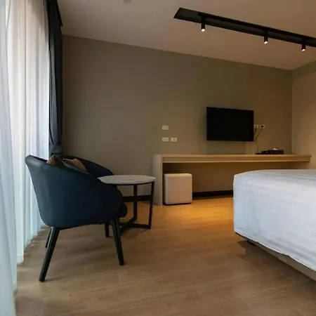 โรงแรม Lewit Pattaya, A Member Of Radisson Individuals Pattaya