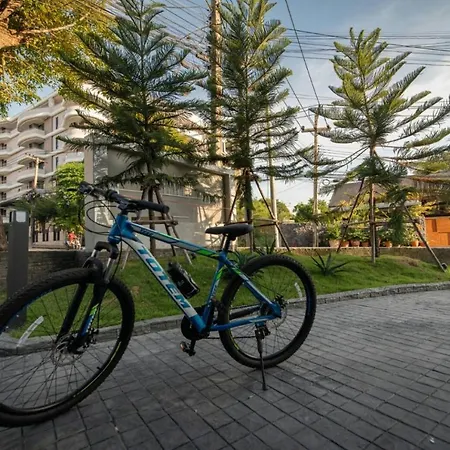 Lewit Pattaya, A Member Of Radisson Individuals 5* Pattaya