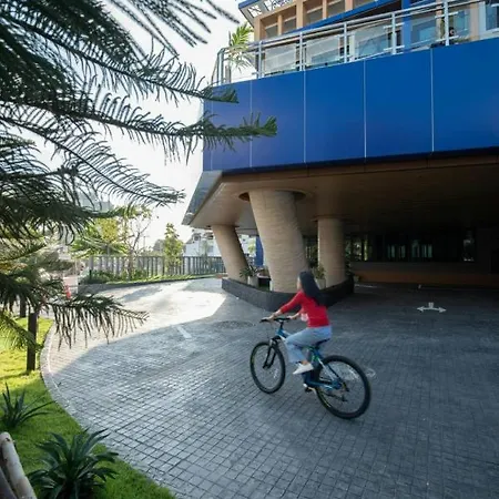 Lewit Pattaya, A Member Of Radisson Individuals โรงแรม