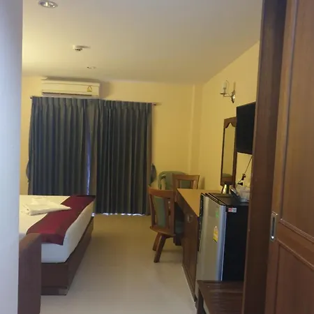 Hotel Sunview Place Pattaya
