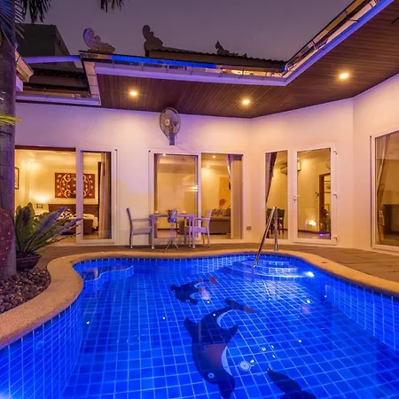 Village Austria Luxury Pool Villa