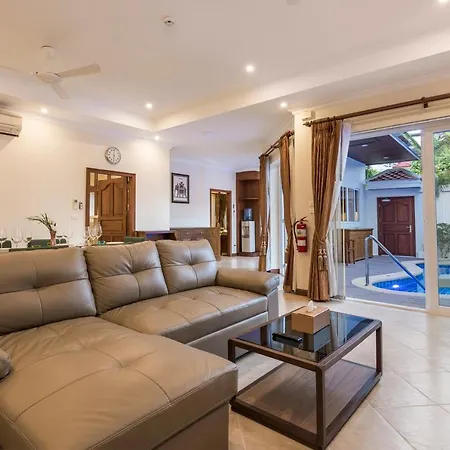Village Austria Luxury Pool Pattaya