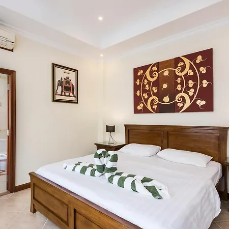 Village Austria Luxury Pool Villa Pattaya