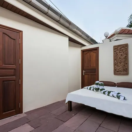 Village Austria Luxury Pool Pattaya
