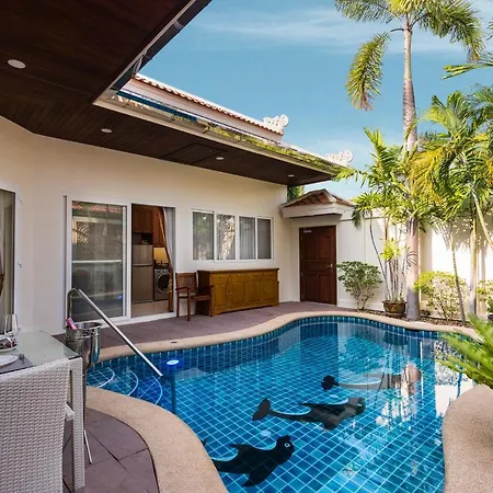 Village Austria Luxury Pool Villa Pattaya