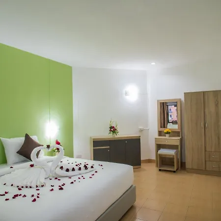 Tj Guest house 3*