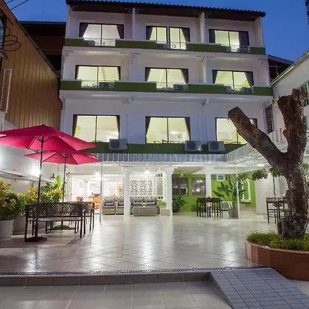Guest house Tj 3*