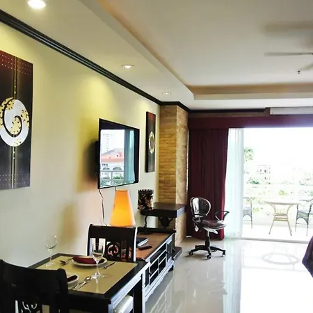 View Talay 5 Sleeps 2 - Close To อพาร์ทเม้น
