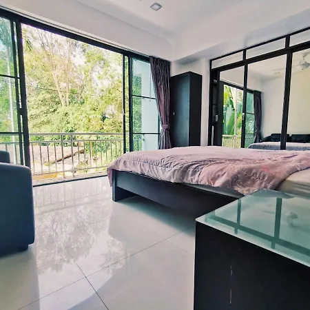วิลล่า 4poolvillas *