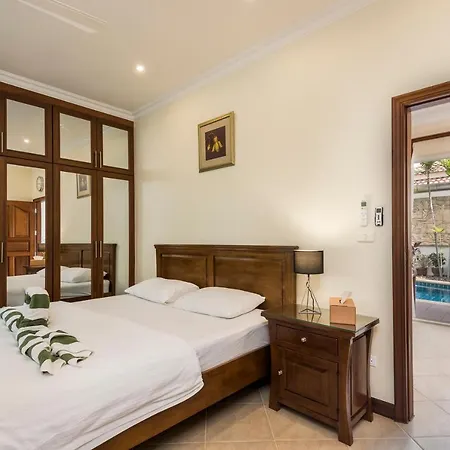 Village Austria Luxury Pool Pattaya
