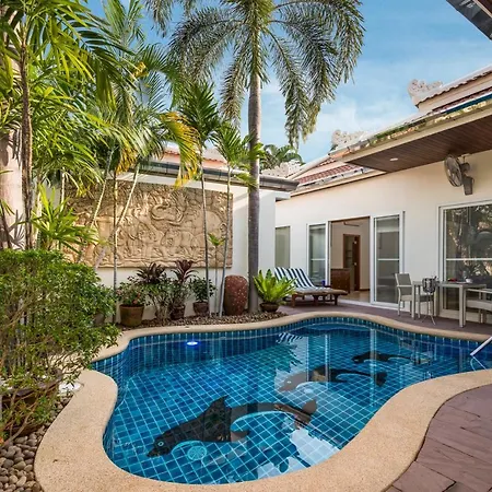 Village Austria Luxury Pool * Pattaya