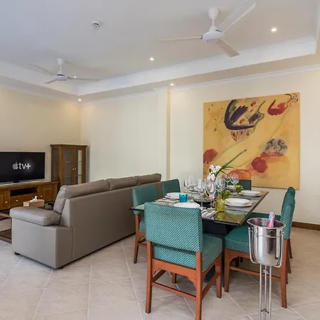 Village Austria Luxury Pool Villa Pattaya