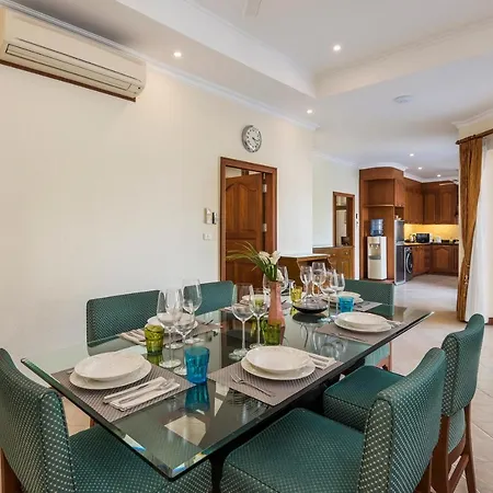 Village Austria Luxury Pool Villa