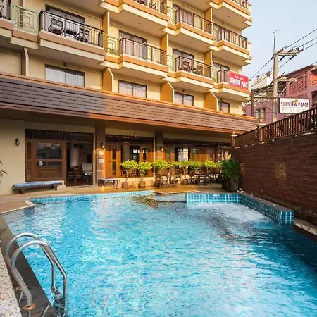 Hotel Sunview Place Pattaya