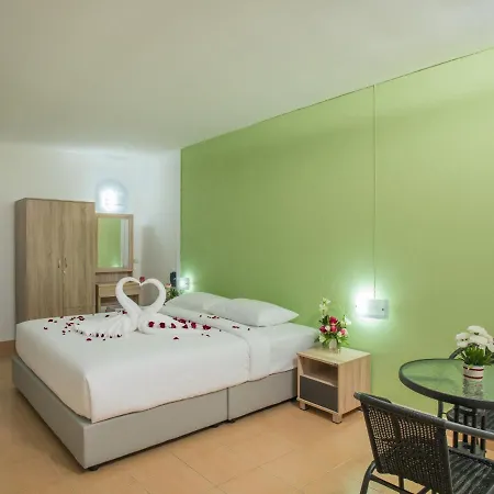 Tj Guest house Pattaya
