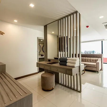 Blackwoods - Sha Extra Hotel 5*