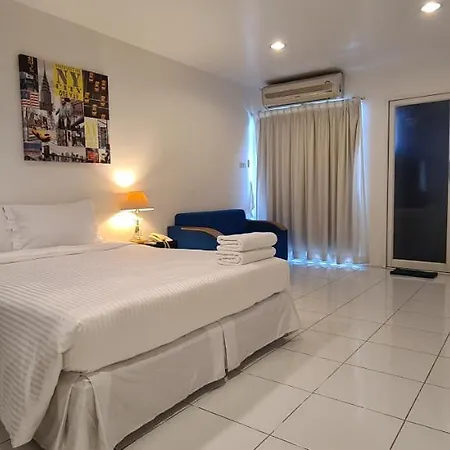 Leela One โรงแรม Pattaya