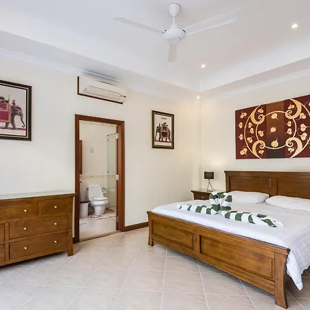 Village Austria Luxury Pool Villa Pattaya