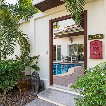Village Austria Luxury Pool Villa Pattaya