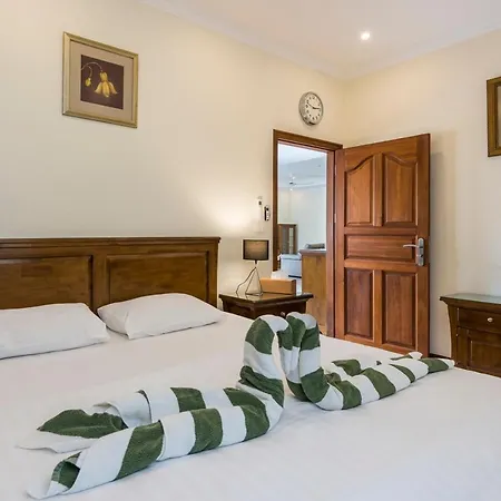 Village Austria Luxury Pool Villa *