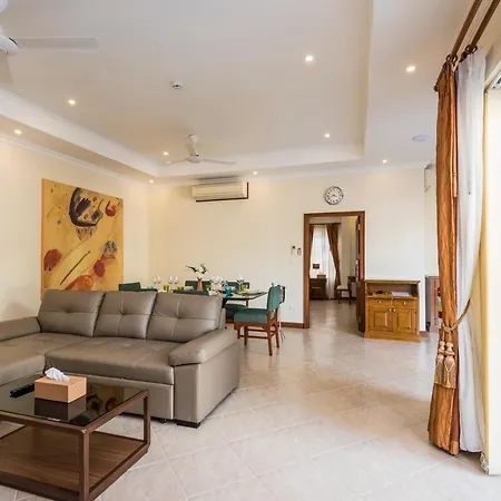 Village Austria Luxury Pool Pattaya