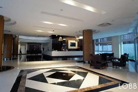 August โรงแรม Pattaya