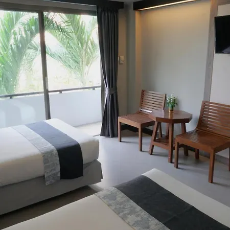 Sea Breeze Jomtien 4* Pattaya