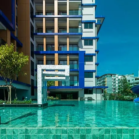 Lewit Pattaya, A Member Of Radisson Individuals 5*