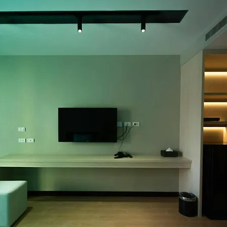 Lewit Pattaya, A Member Of Radisson Individuals โรงแรม 5*