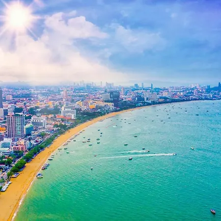 By Dee @jomtien Hotel 3*