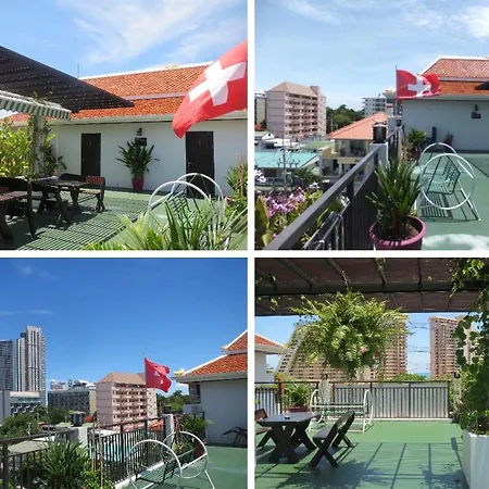 Swiss Paradise Boutique โรงแรม