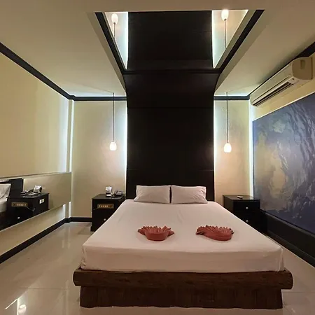 รีสอร์ท Baankaew Pattaya