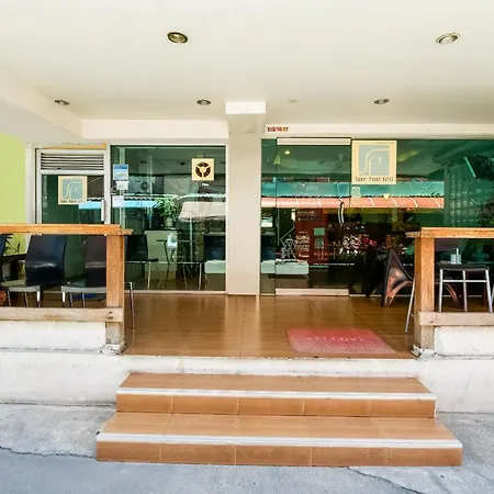 Sweet Pound โรงแรม