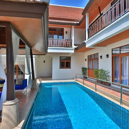 Siam Pool Villa *