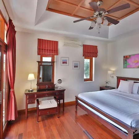 Siam Pool Villa
