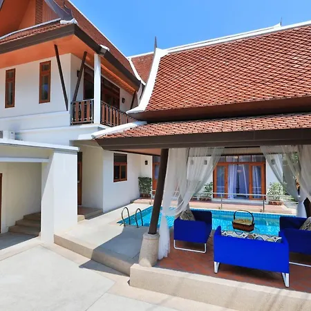 Villa Siam Pool Pattaya