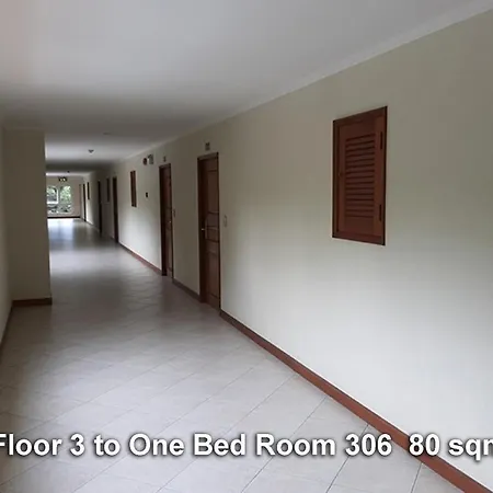 อพาร์ทเม้น View Talay 6 Wongamat *