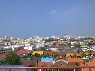 Eden Hotel Pattaya Hotel 2*