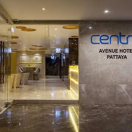 โรงแรม Shilat Avenue 4*