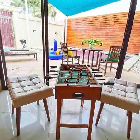 Anb Poolvilla 3br Walk Private In Pratamnak *