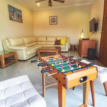 Anb Poolvilla 3br Walk Private In Pratamnak วิลล่า Pattaya