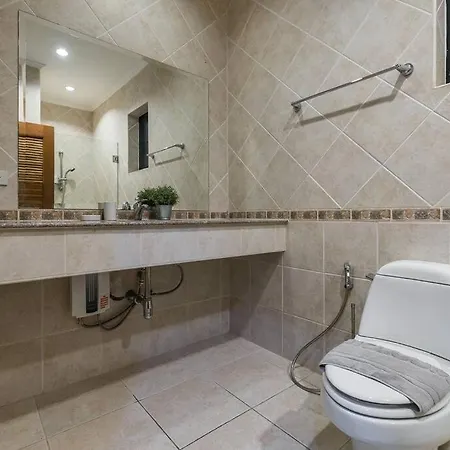 Anb Poolvilla 3br Walk Private In Pratamnak วิลล่า