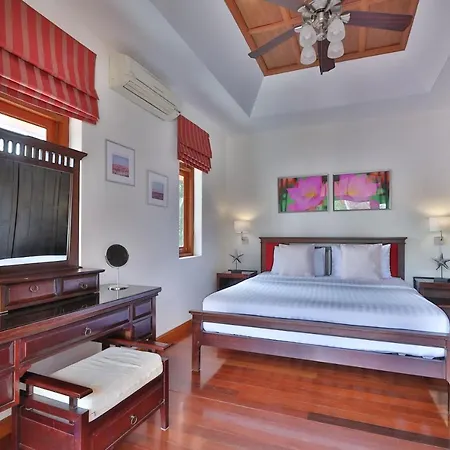 Siam Pool Villa