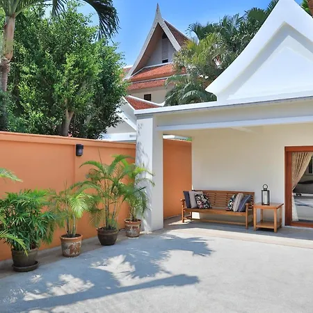 Villa Siam Pool *